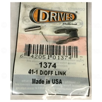 New Holland Chain Link Part # 9613800