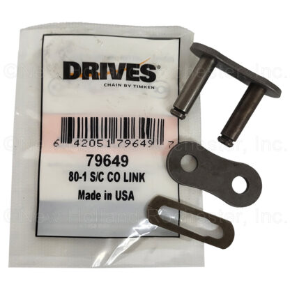 New Holland Chain Link Part # 9613807