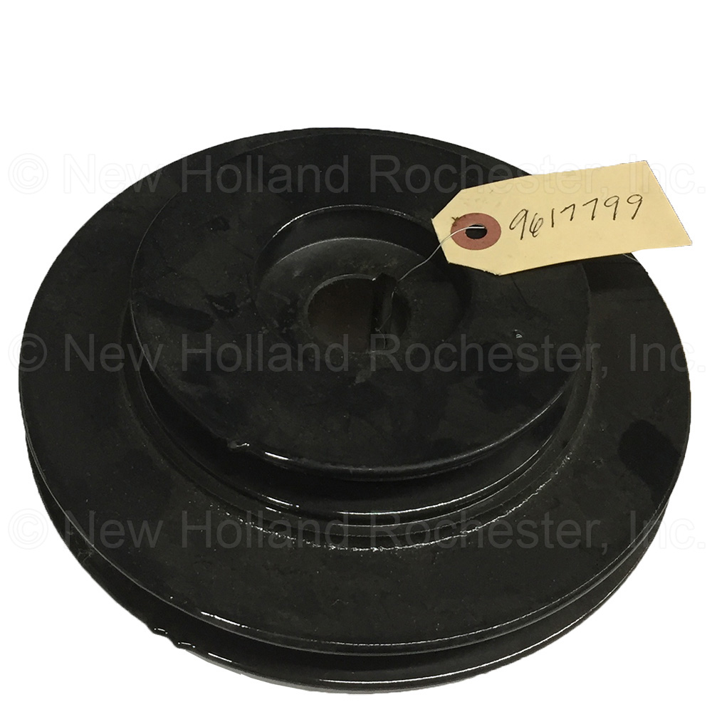 New Holland Pulley Part # 9617799