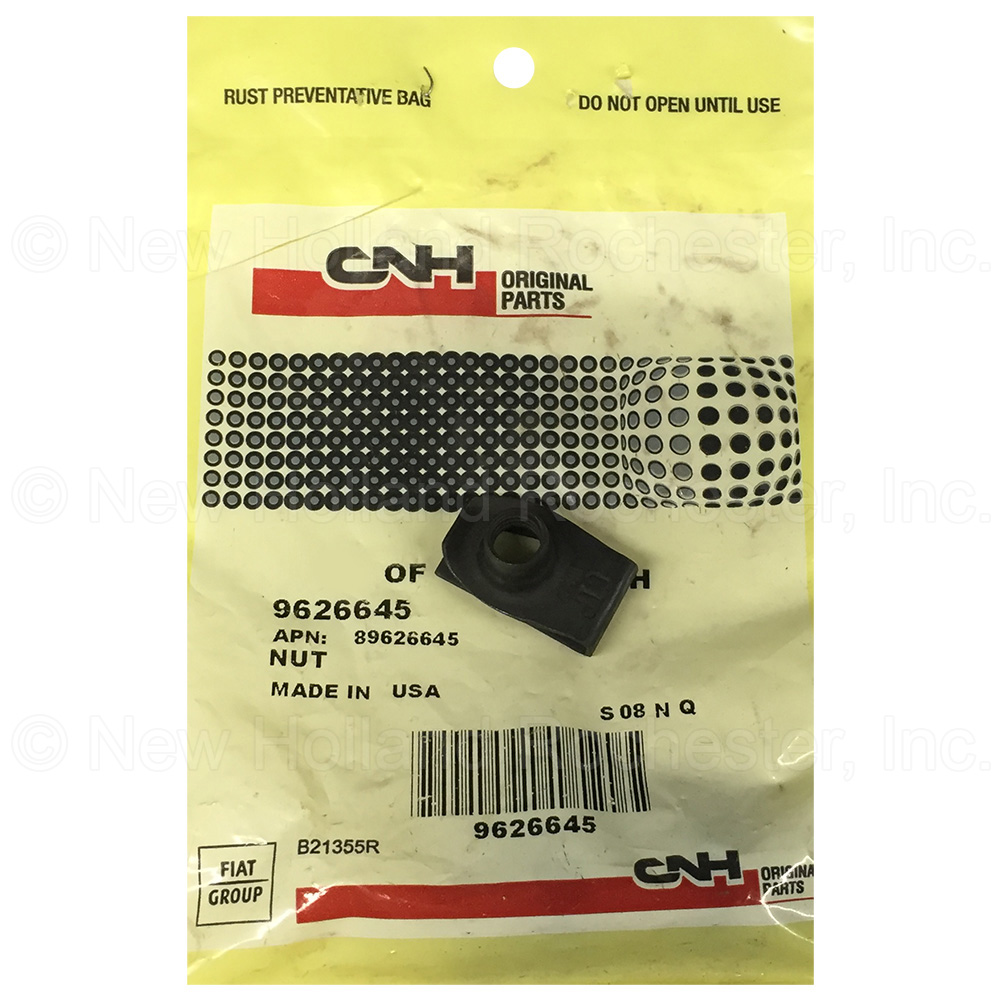New Holland Nut Part # 9626645