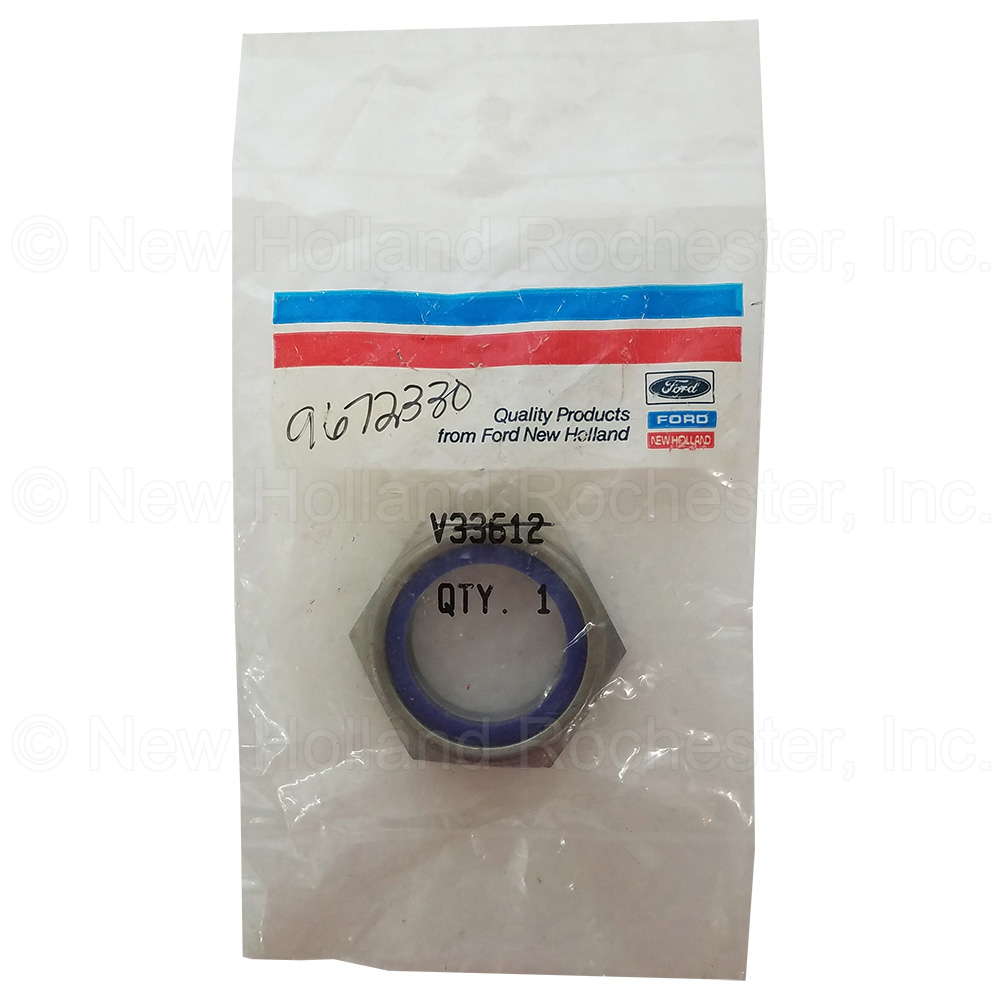 New Holland Lock Nut Part # 9672330