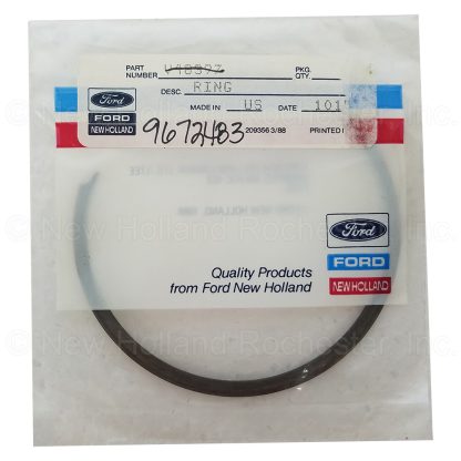 New Holland Snap Ring Part # 9672483