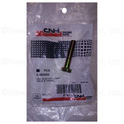 New Holland Bolt Part # 9780069
