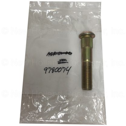 New Holland Bolt Part # 9780074