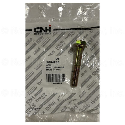 New Holland Flange Bolt Part # 9804265