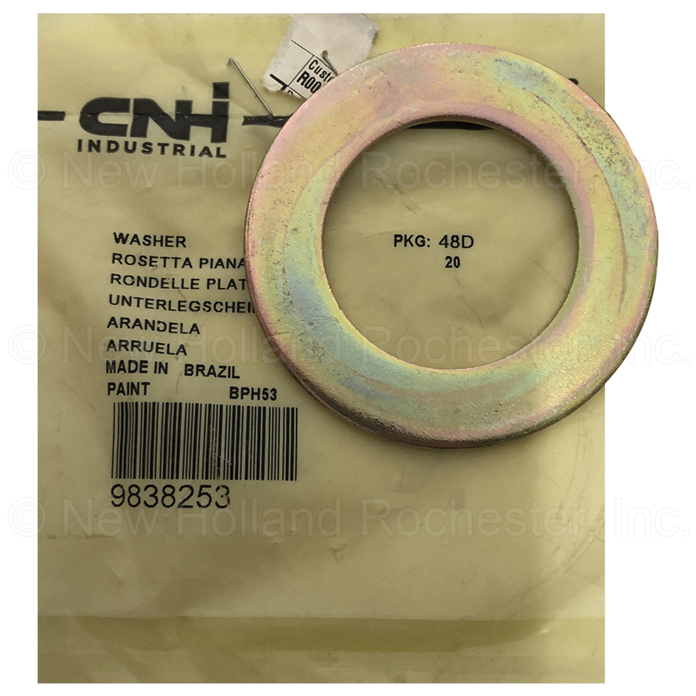 New Holland Washer Part # 9838253 - Image 2