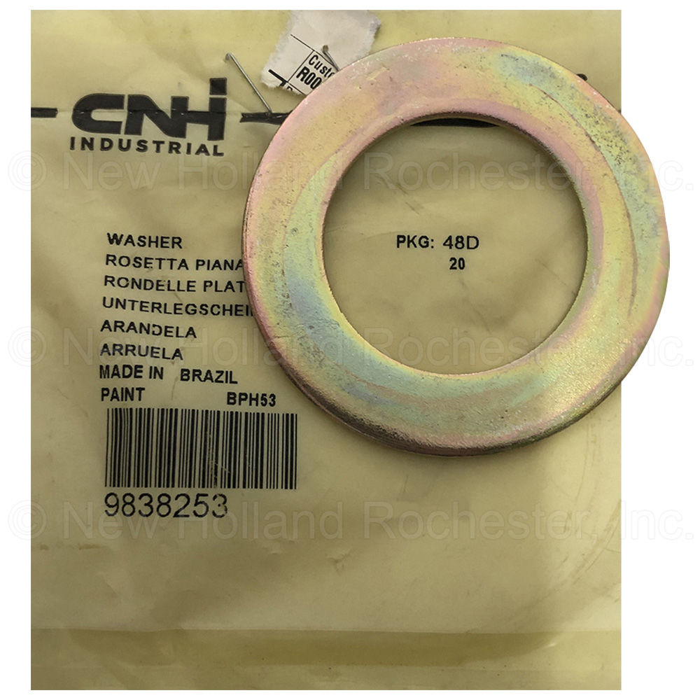 New Holland Washer Part # 9838253