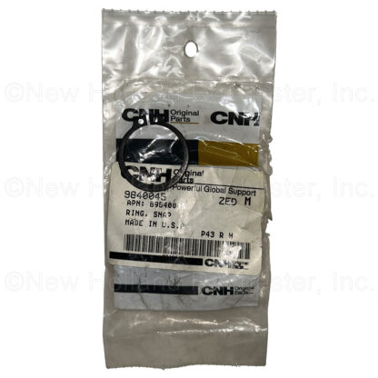 New Holland Snap Ring Part # 9840045