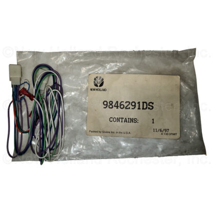 New Holland Radio Kit Part # 9846291DS