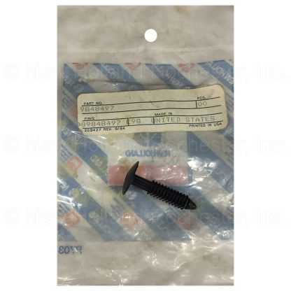 New Holland Clip Part # 9848497