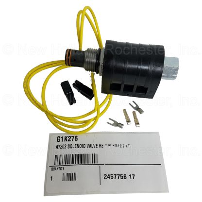 Kinze Solenoid Valve Kit with Housings and Contacts Part # G1K276