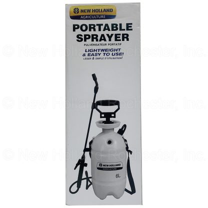 New Holland 6L Hand Pump Sprayer Part # MN90702006