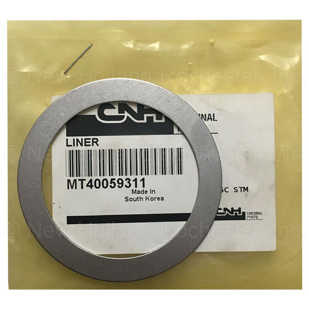 New Holland Liner Part # MT40059311