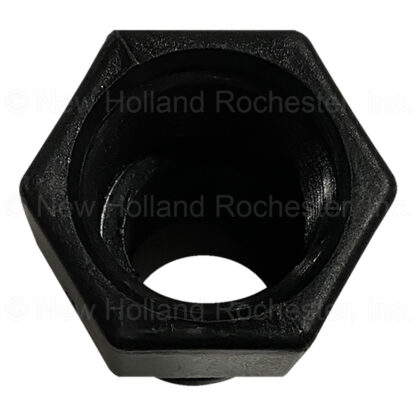 Banjo 1" Male Adapter X 1" Female Thread Poly Cam Lever Coupling Part # 100A