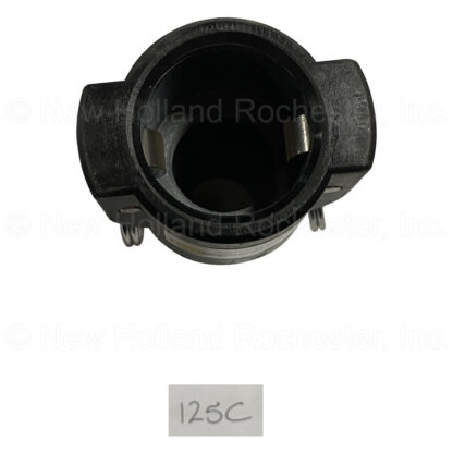 Banjo 1" Female Coupler X 1-1/4" Hose Shank Poly Cam Lever Coupling Part # 125C