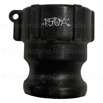 Banjo 1-1/2" Male Adapter X 1-1/2" Female Thread Poly Cam Lever Coupling Part # 150A