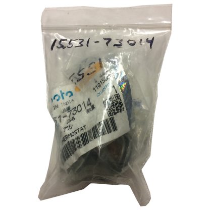 Kubota Thermostat Assy Part # 15531-73014