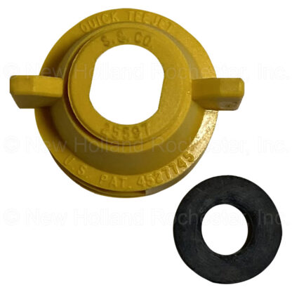 Fast Cap and Washer Part # 25598-6-NYR