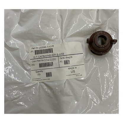 Fast Part # 25598-7-NYR