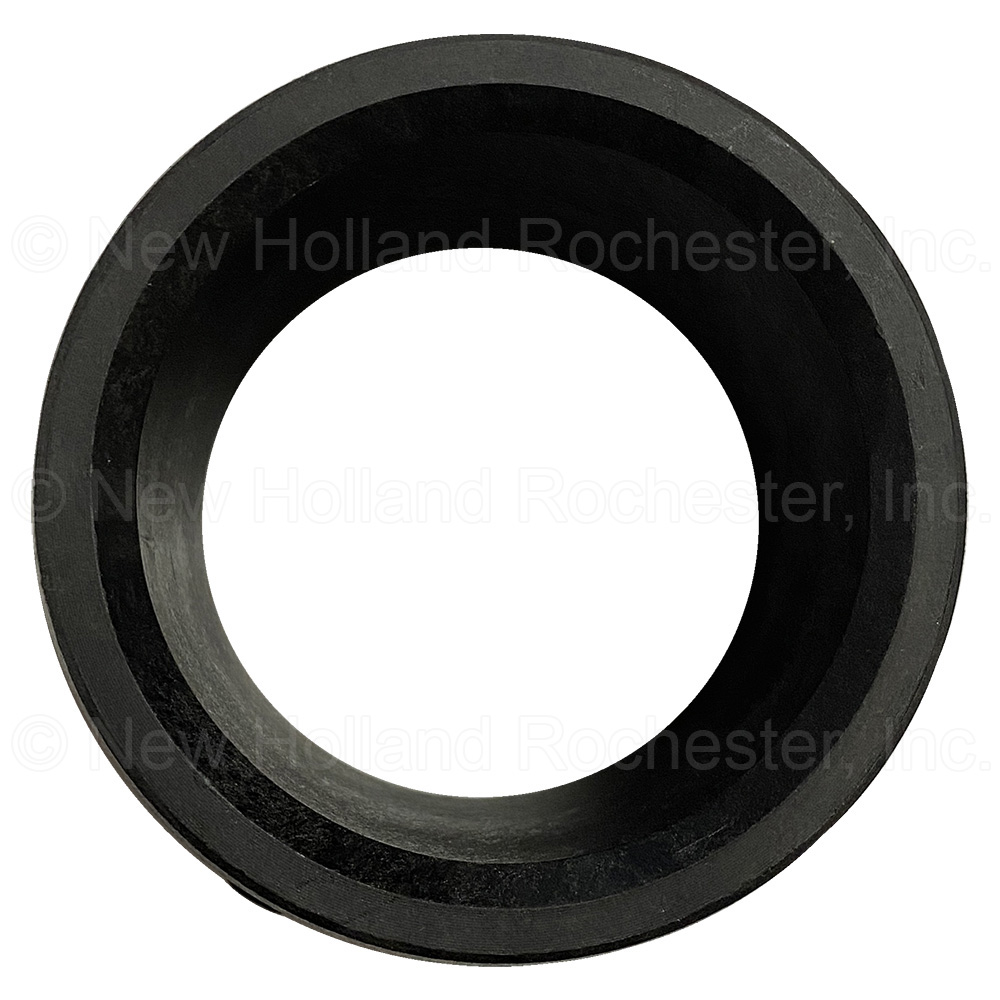 Cam Banjo 200FF Polypropylene Ca ≈ Groove Fitting, 2 X 2" Ale Adapter X Lock Fittings