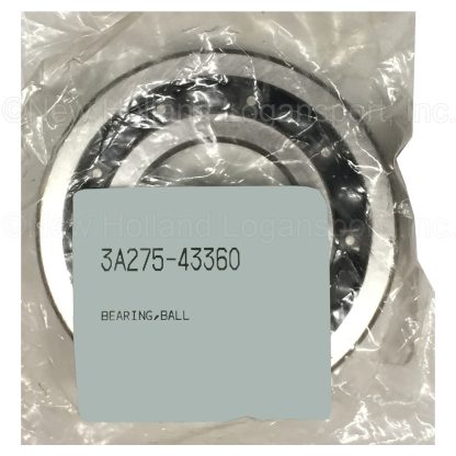 Kubota Ball Bearing Part # 3A021-43360