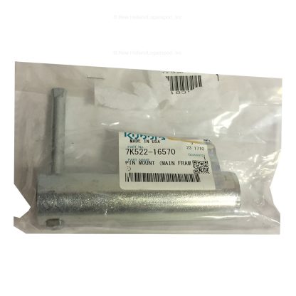 Kubota Mount Pin Part # 7K522-16570