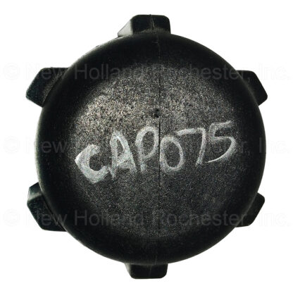 Banjo 3/4" Poly Pipe Cap Part # CAP075