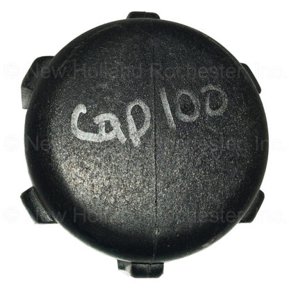 Banjo 1" Poly Pipe Cap Part # CAP100