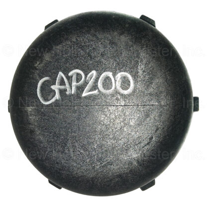 Banjo 2" Poly Pipe Cap Part # CAP200