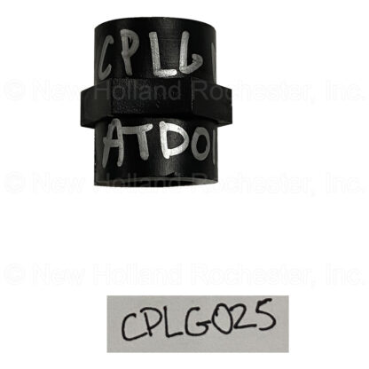 Banjo 1/4" Poly Pipe Coupling Part # CPLG025