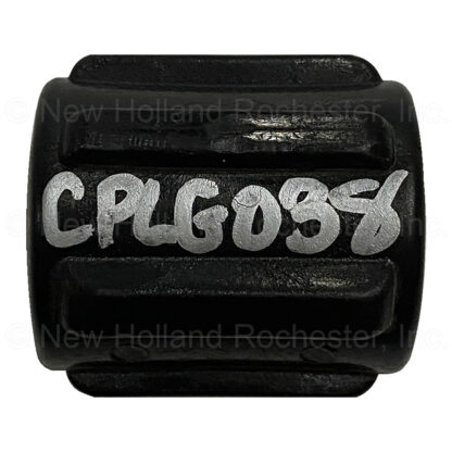 Banjo 3/8" Poly Pipe Coupling Part # CPLG038