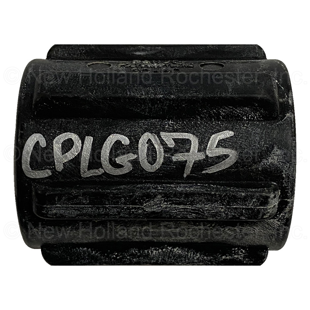 Banjo 3/4" Poly Pipe Coupling Part # CPLG075
