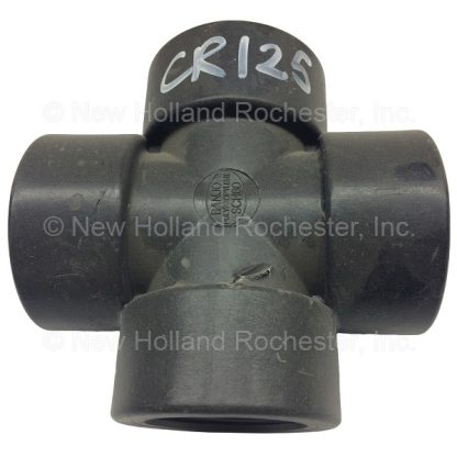 Banjo 1-1/4" Poly Cross Part # CR125