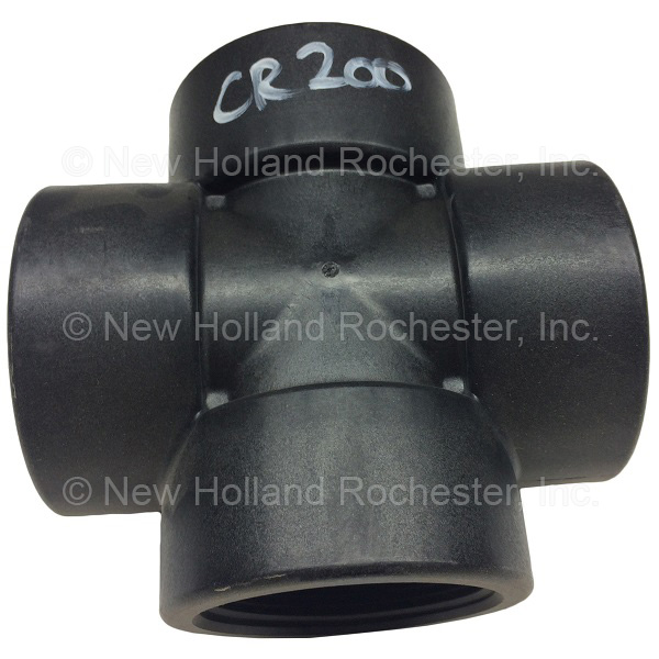 Banjo 2" Poly Cross Part # CR200