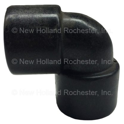 Banjo 3/8" 90-Deg Poly Elbow Part # EL038-90