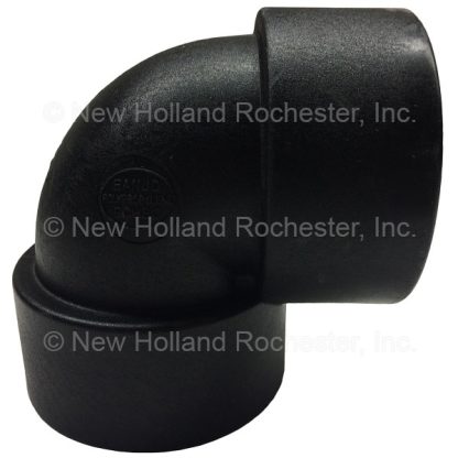 Banjo 2" 90-Deg Poly Elbow Part # EL200-90