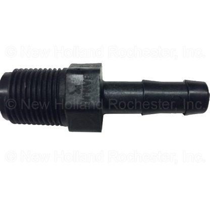 Banjo 3/8" Male Thread X 3/8" Hose Barb Part # HB038