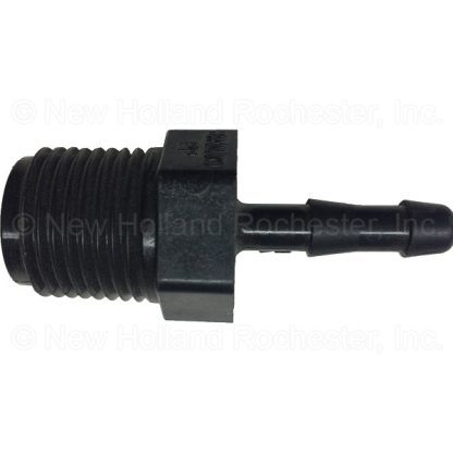 Green Leaf 1/2" Male Thread X 1/4" Hose Barb Part # HB050-025
