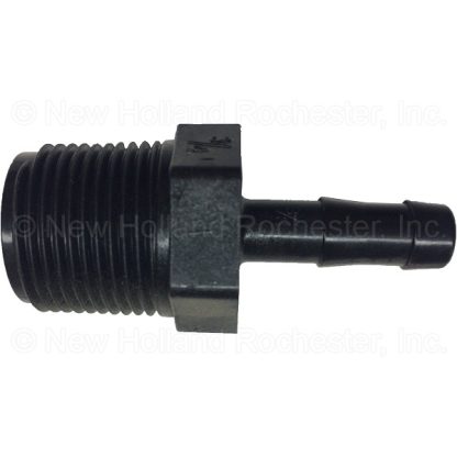 Banjo 3/4" Male Thread X 3/8" Hose Barb Part # HB075-038