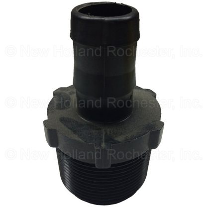 Banjo 1-1/2" Male Thread X 1" Hose Barb Part # HB150-100