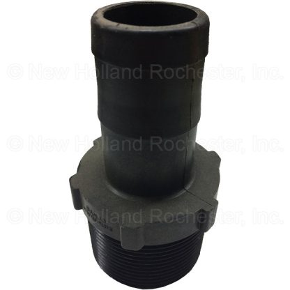 Banjo 1-1/2" Male Thread X 1-1/4" Hose Barb Part # HB150-125