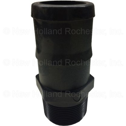 Banjo 1-1/2" Male Thread X 2" Hose Barb Part # HB150-200