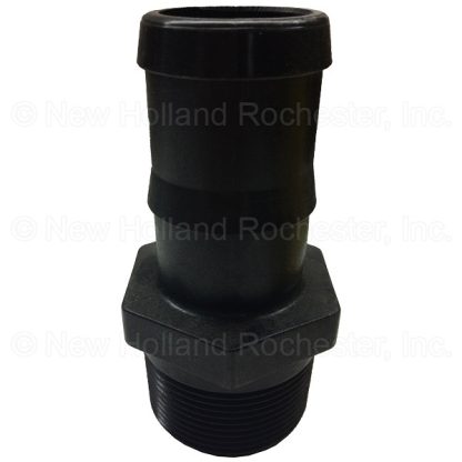 Banjo 1-1/2" Male Thread X 1-1/2" Hose Barb Part # HB150