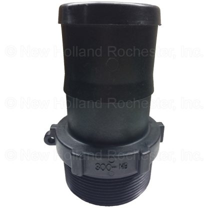 Banjo 3" Male Thread X 3" Hose Barb Part # HB300