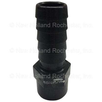 Banjo 3/4" Female Thread X 1" Hose Shank Part # HBF075-100