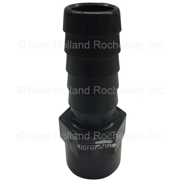 Banjo 3/4" Female Thread X 1" Hose Shank Part # HBF075-100