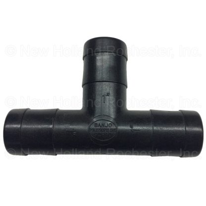 Banjo 1" Hose Barb Tee Part # HBT100