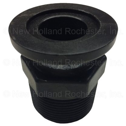 Banjo 1" Flange X 1-1/4" Male Thread Part # M100125MPT