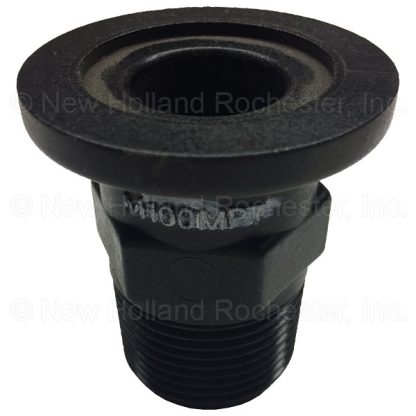 Banjo 1" Flange X 1" Male Thread Part # M100MPT