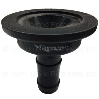 Banjo 2" Flange X 1" Hose Barb Part # M200100BRB
